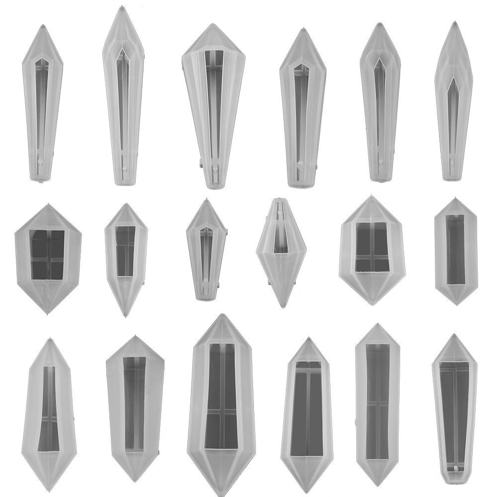Resin Art Tool Kit - 1 pièce DIY cristal pendule résine