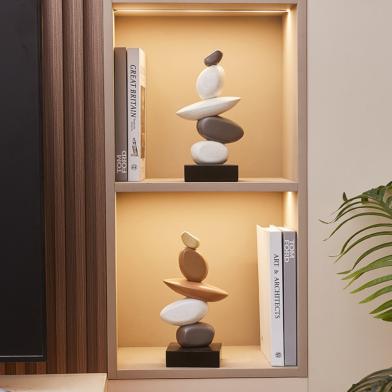 Resin Art Gift For Anniversary - Ornements de bureau en résine artistique