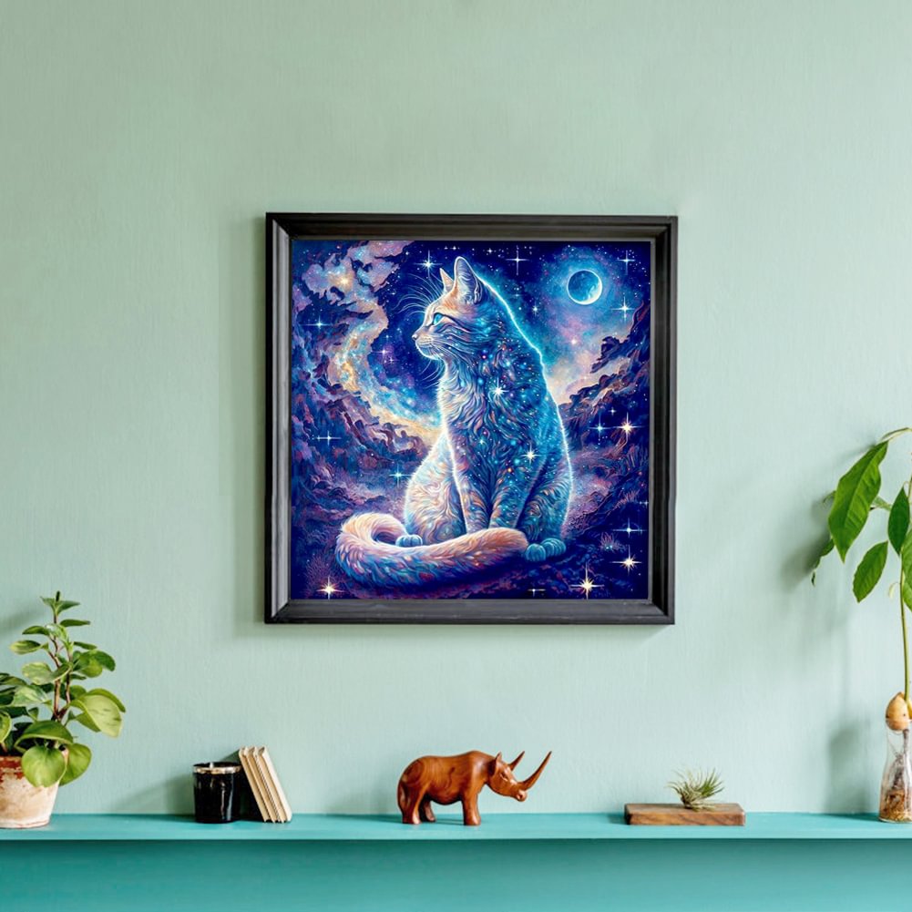 Resin Art Kit - Kit de Peinture Diamant Nouvelle Collection