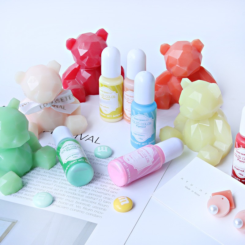 Resin Art Epoxy - Vente en gros de 18 pigments