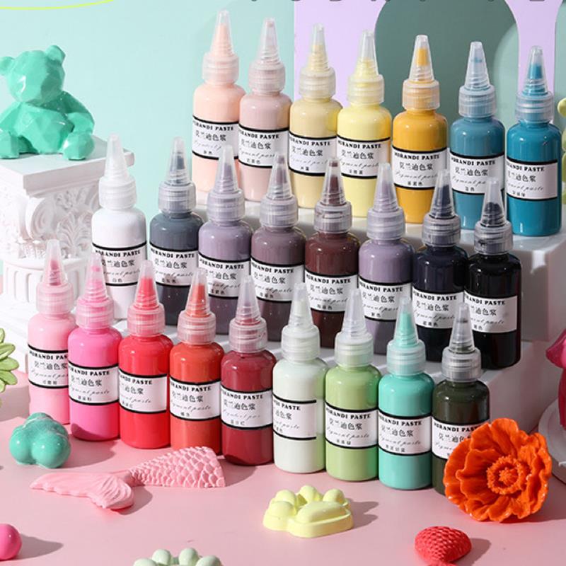 Resin Pigment Alcohol Ink - Turnant Paste Election Xy Resin Dye,