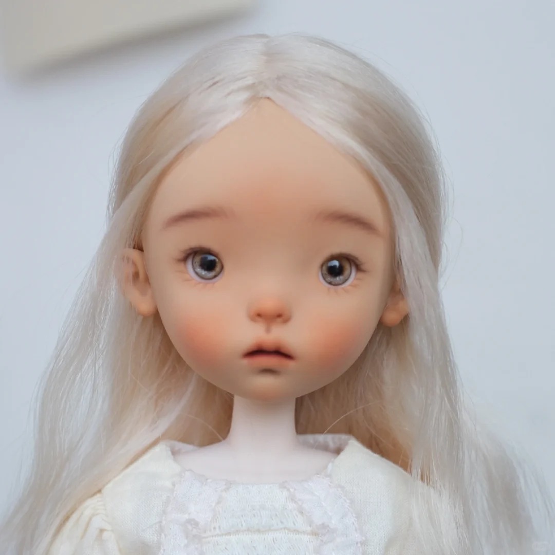 Resin Art Baby - Nouvelle poupée BJD 1/6 landoudou jolie
