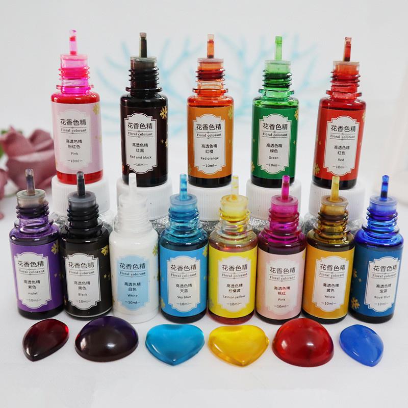 Resin Pigment Alcohol Ink - Pigment de diffusion de résine d'élection,