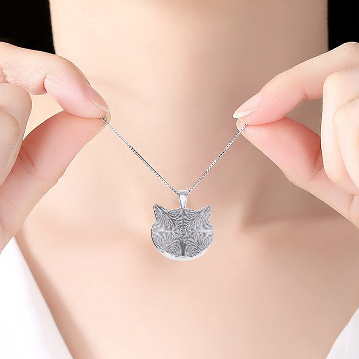 Bezels Pendant Resin - 10 pièces de supports de pendentifs