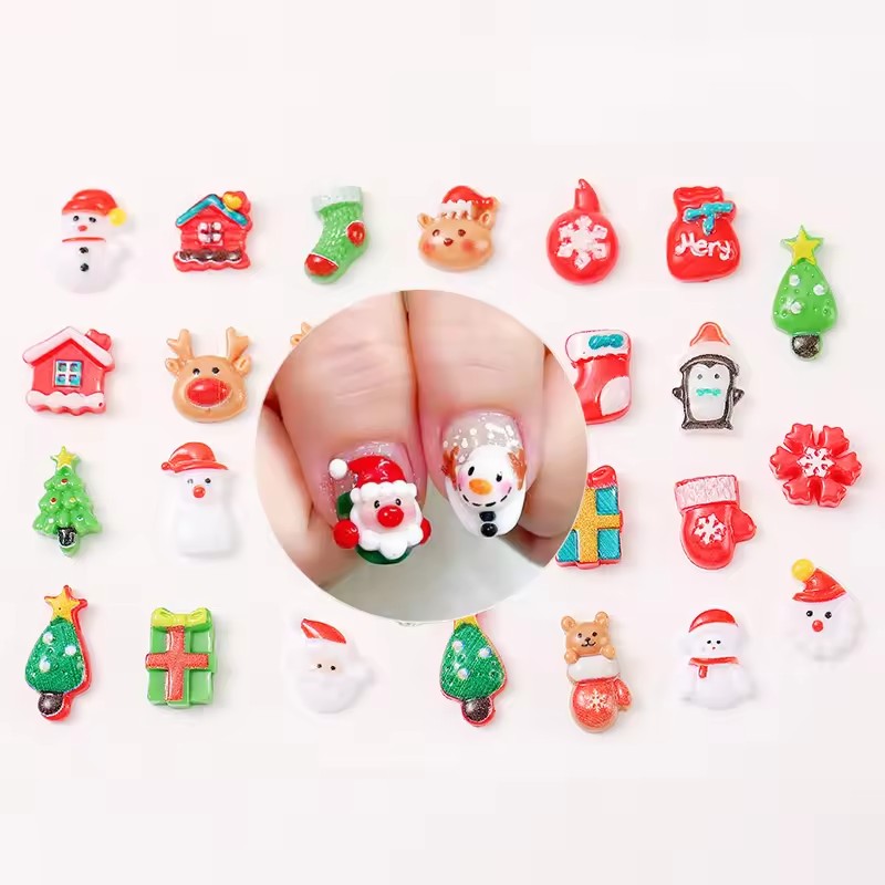 Resin Art Design For Wedding - Offre Spéciale : Mini Ornements en