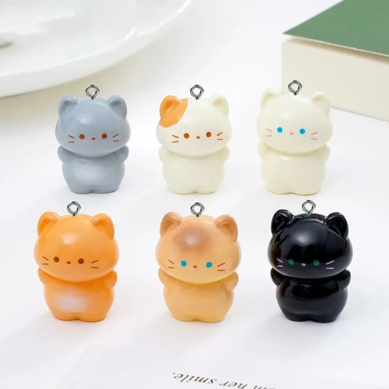 Lot de 10 breloques en résine  - Resin Art Handmade avis et prix