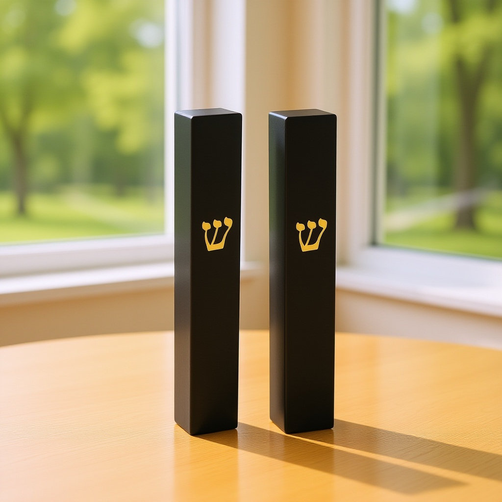 2 pièces, décor de porte juif  - Resin Artist avis et prix
