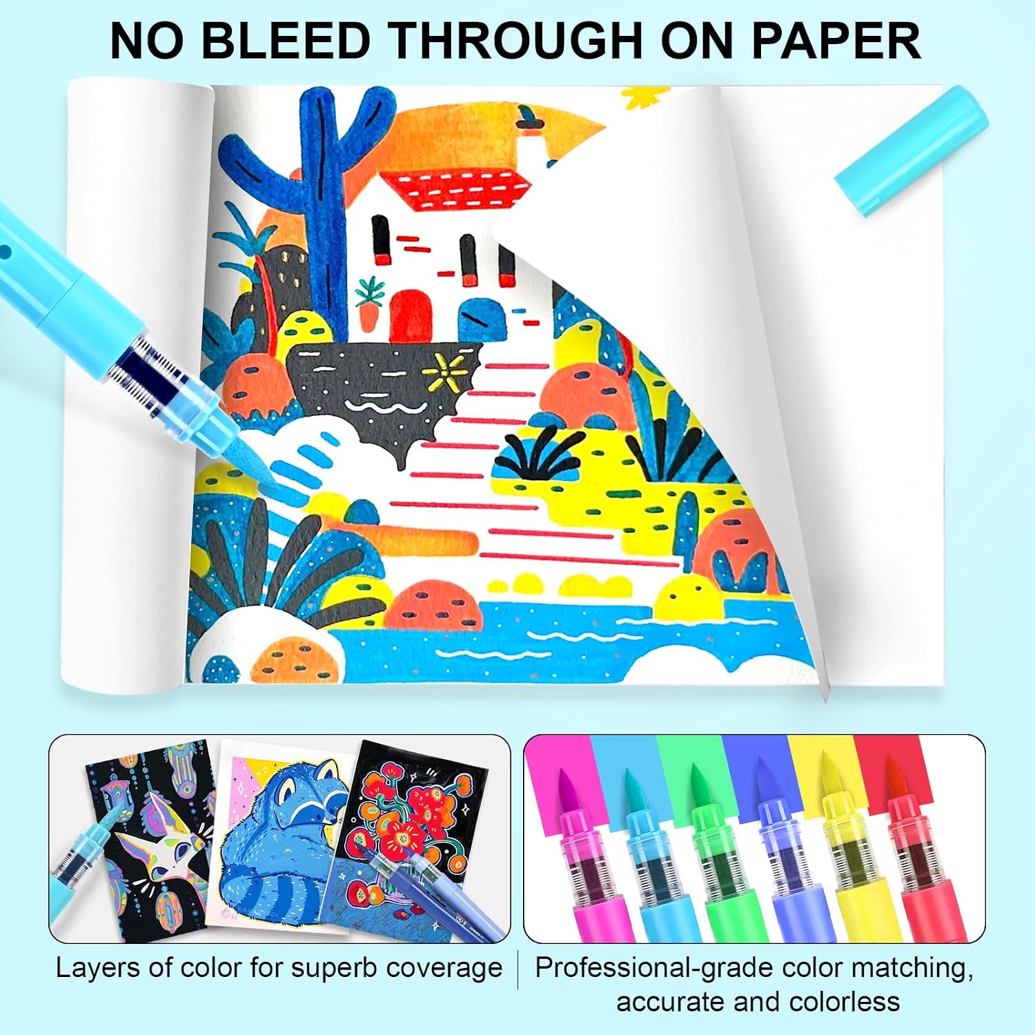 Stylo marqueur artistique à pe - Copic Marker Classic avis et prix