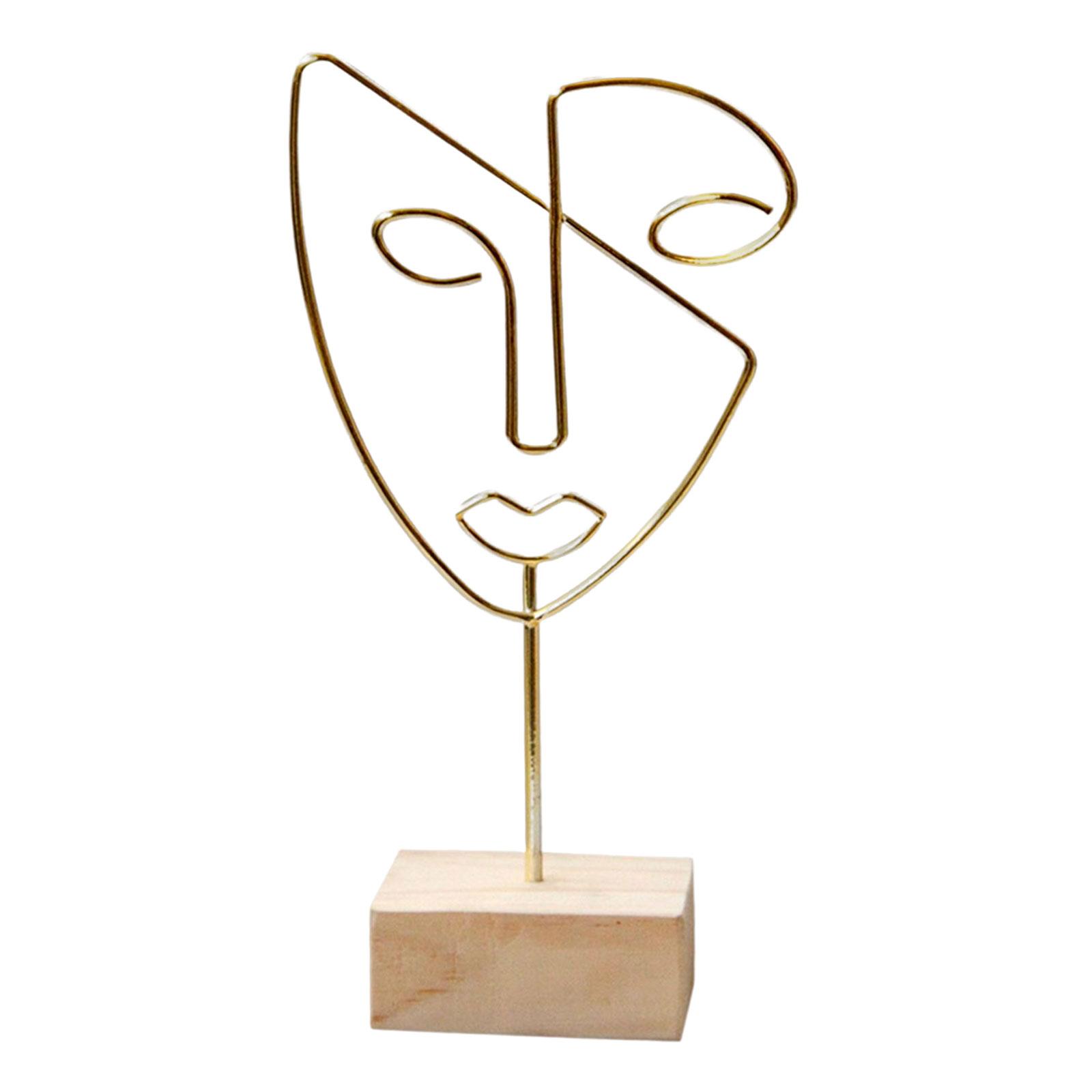 Sculpture décorative abstraite - Resin Art Studio avis et prix