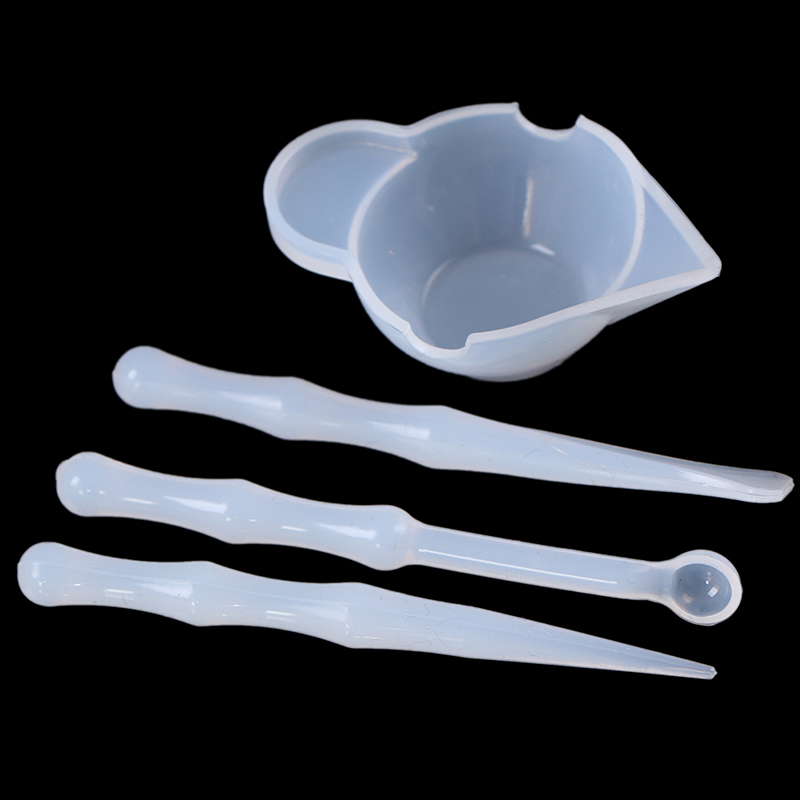 1 ensemble de moules en silico - Resin Art Tool Kit avis et prix