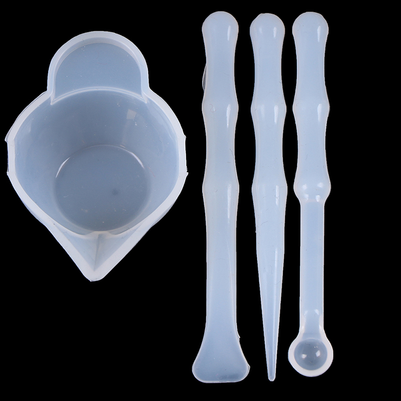 1 ensemble de moules en silico - Resin Art Tool Kit avis et prix