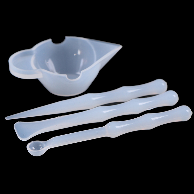 1 ensemble de moules en silico - Resin Art Tool Kit avis et prix