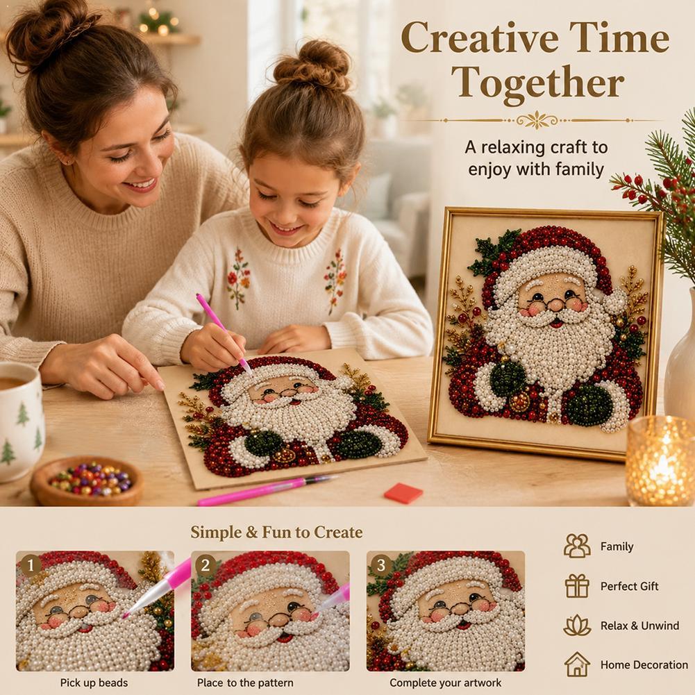 Kit de broderie de perles DIY  - Resin Art Wall Decor avis et prix