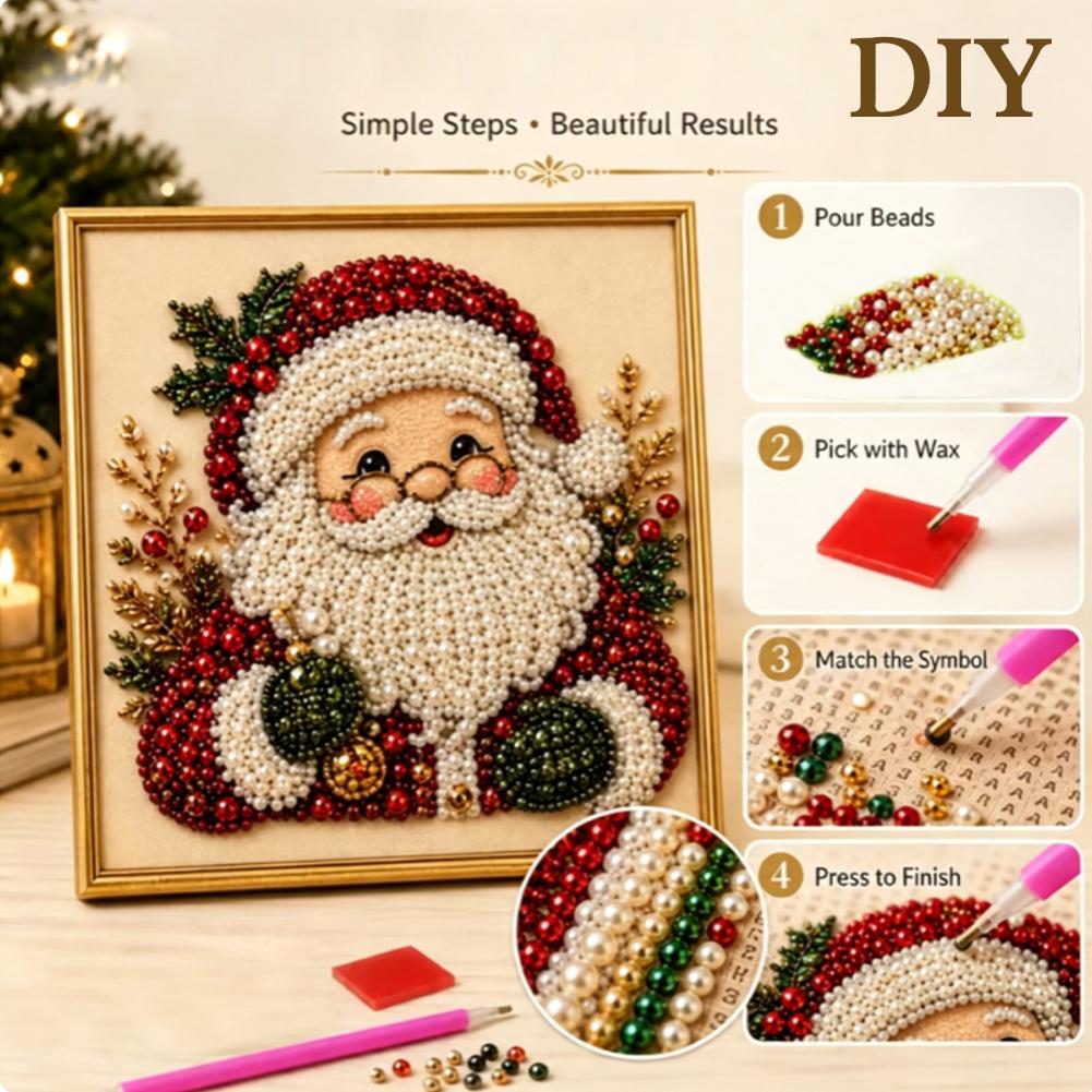 Kit de broderie de perles DIY  - Resin Art Wall Decor avis et prix