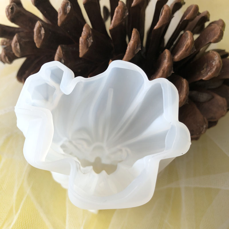Moule à bougie princesse 3D en - Resin Art Tool Kit avis et prix