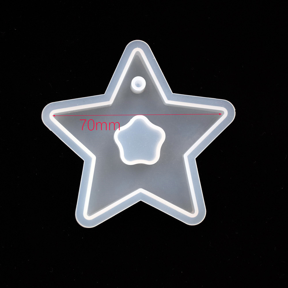 Moule en silicone pour étiquet - Resin Art Tool Kit avis et prix
