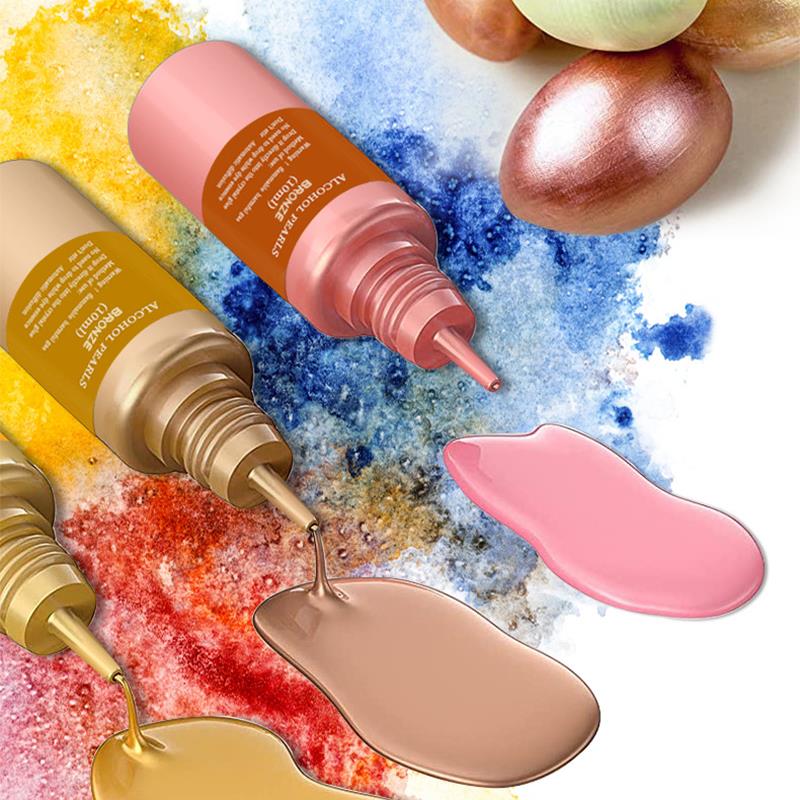 1 ensemble de Kit de pigments  - Resin Pigment Alcohol Ink avis et prix