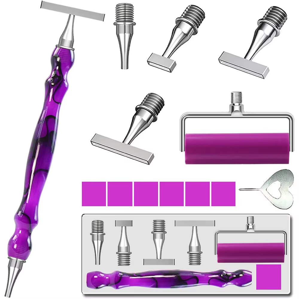Ensemble de stylos ergonomique - Resin Art Tool Kit avis et prix