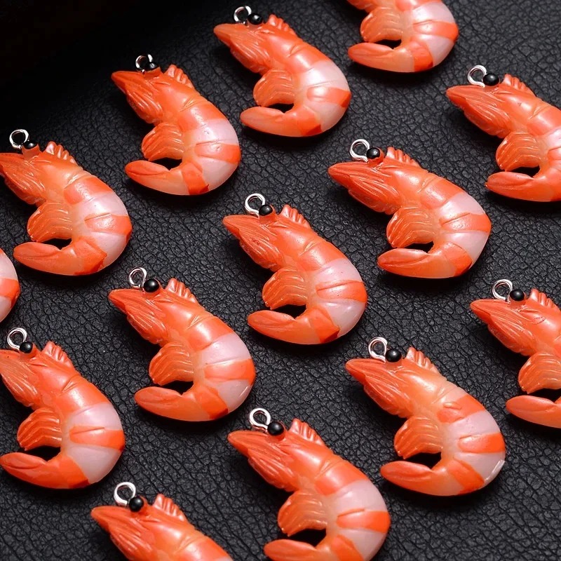10 Breloques en Résine Acryliq - Resin Art Handmade avis et prix