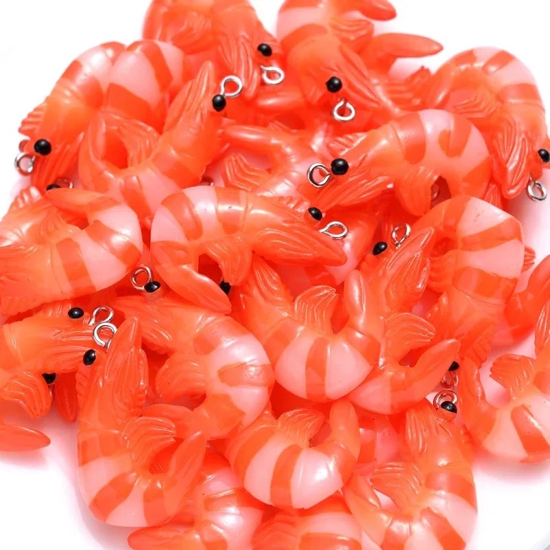 10 Breloques en Résine Acryliq - Resin Art Handmade avis et prix