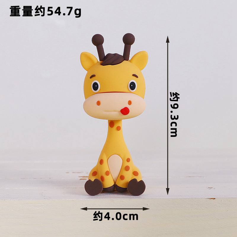 Jungle Safari Animal poupée gâ - Resin Art Baby avis et prix
