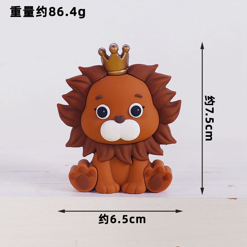 Jungle Safari Animal poupée gâ - Resin Art Baby avis et prix