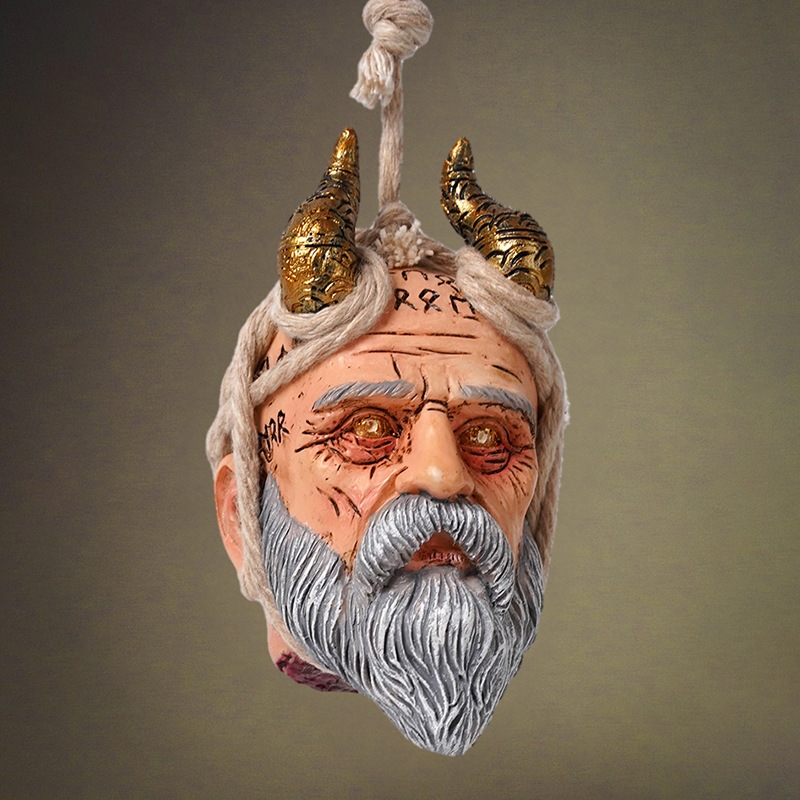Mythologie nordique dieu géant - Resin Art Studio avis et prix