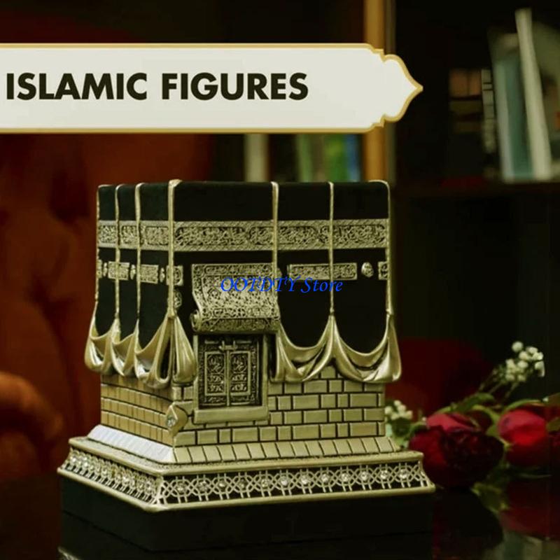 Réplique du modèle Kaba islami - Resin Art Gift For Anniversary avis et prix