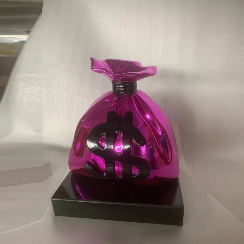 Sculpture de décoration intéri - Resin Art Gallery avis et prix