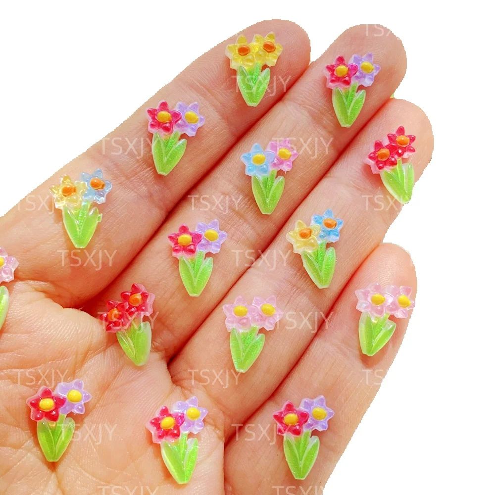 50 pièces de mini fleurs étoil - Resin Art Design For Wedding avis et prix