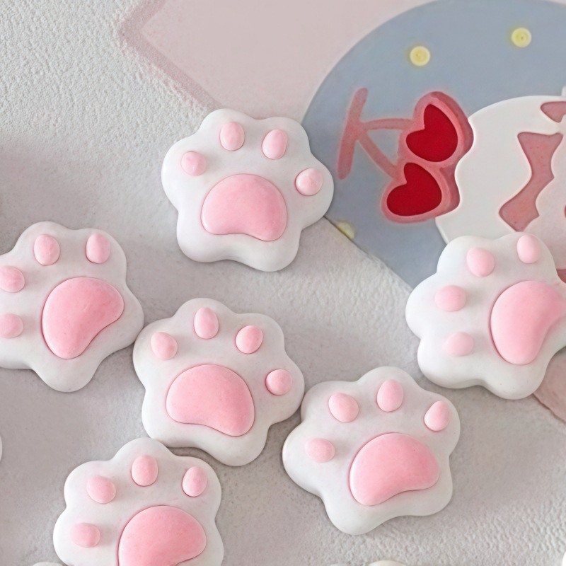 30 Breloques en Résine Patte d - Resin Art Use avis et prix