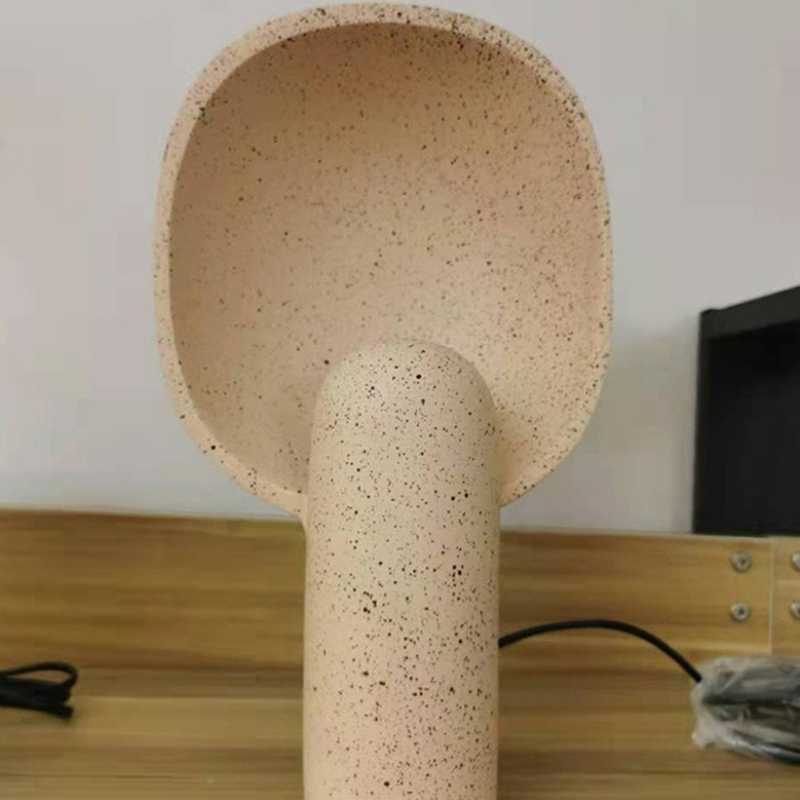 Lampe de sol en résine de styl - Resin Art Floor Design avis et prix
