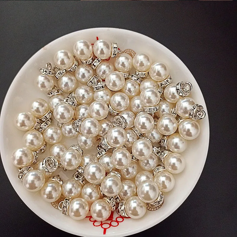 30 pièces ronde perle diamant  - Resin Art Gift For Anniversary avis et prix