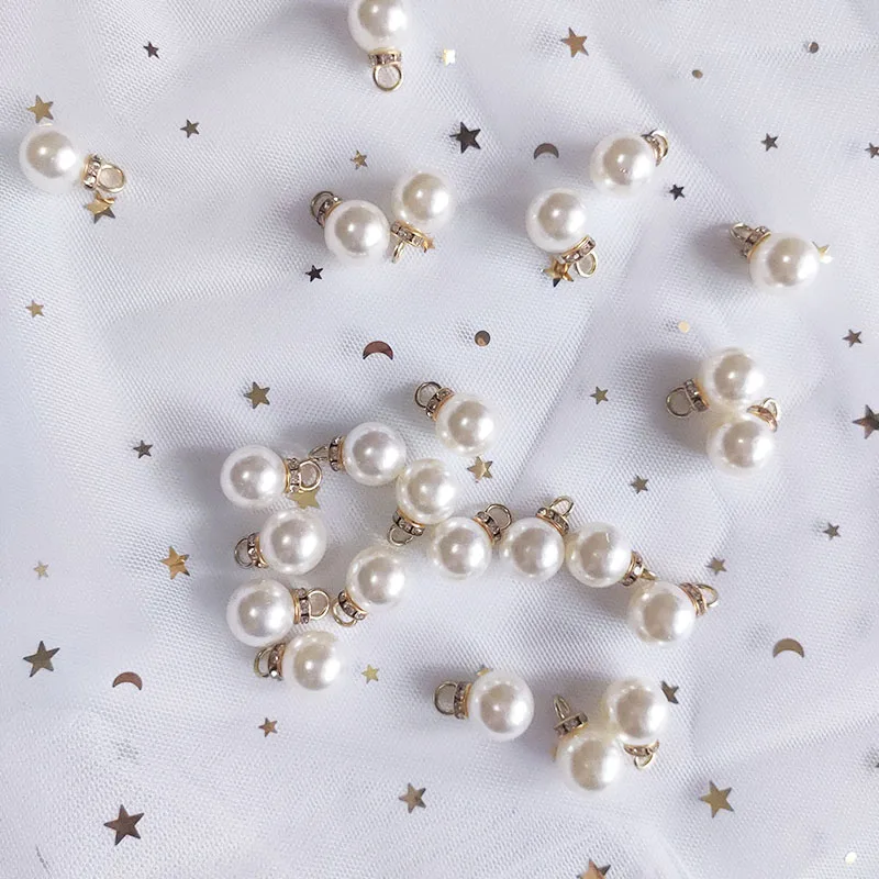30 pièces ronde perle diamant  - Resin Art Gift For Anniversary avis et prix