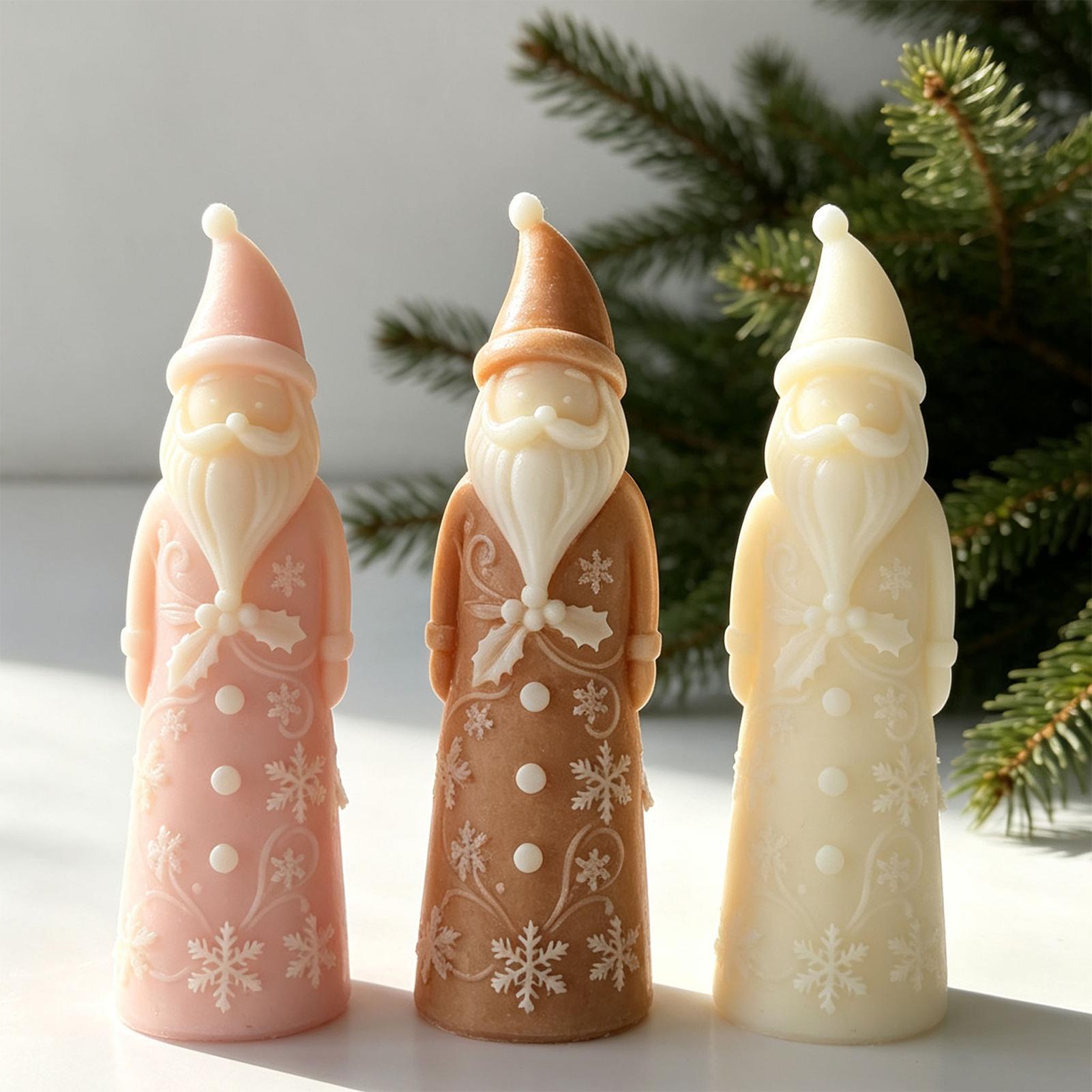 Moules en silicone pour bougie - Resin Art Studio avis et prix