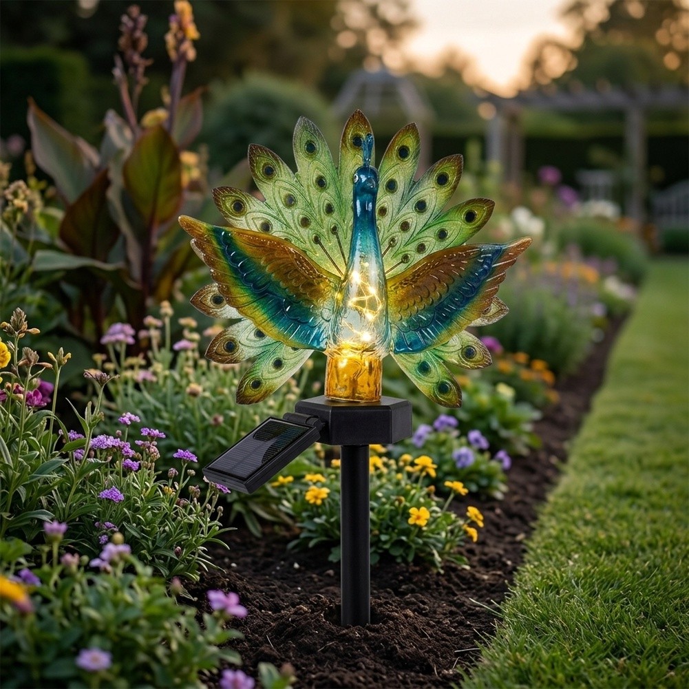 Décoration de jardin en résine - Resin Art Use avis et prix