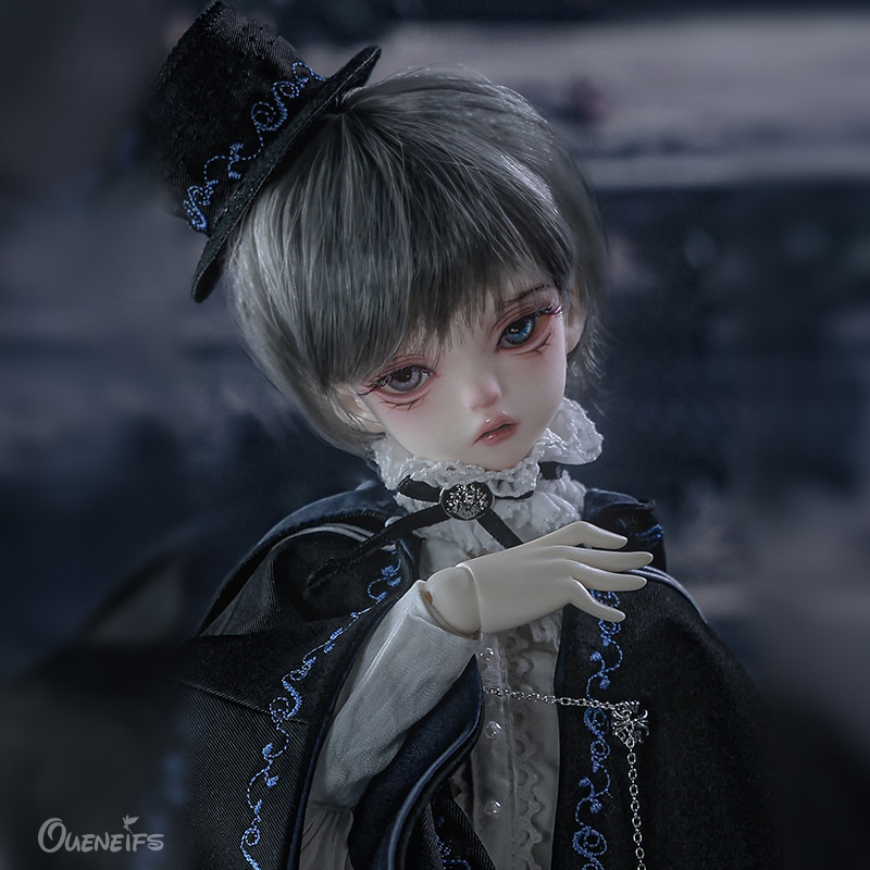 Poupée BJD Pega 1/4 avec corps - Resin Artist avis et prix