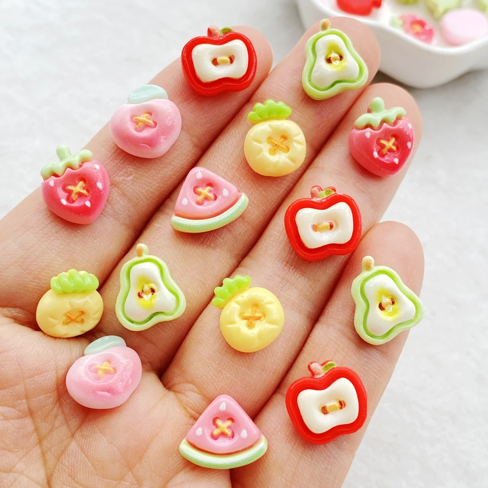 30 pièces de mini fruits migno - Resin Art Design For Wedding avis et prix