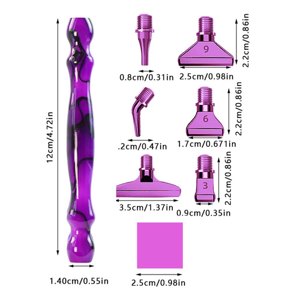 Ensemble d'outils d'accessoire - Resin Art Tool Kit avis et prix