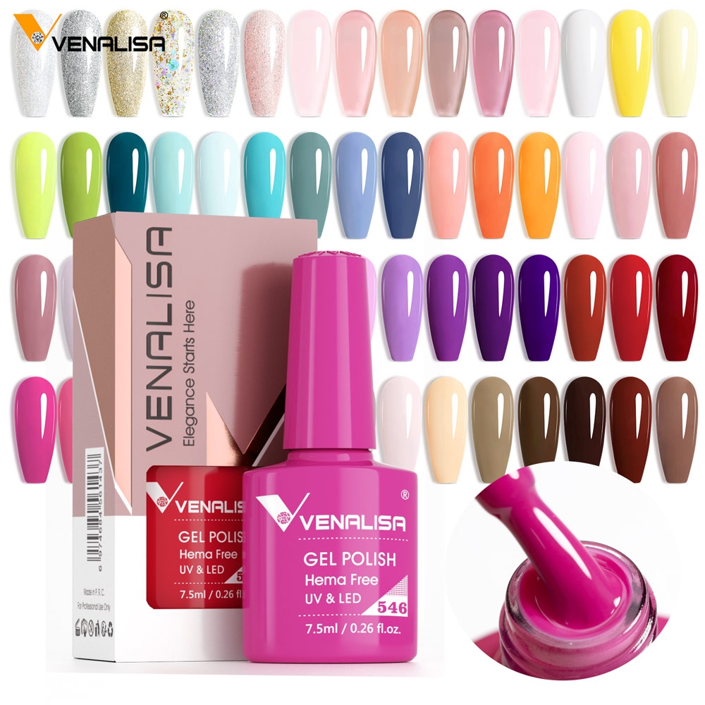 VENALISA VIP5 vernis Gel de lu - Resin Art Use avis et prix