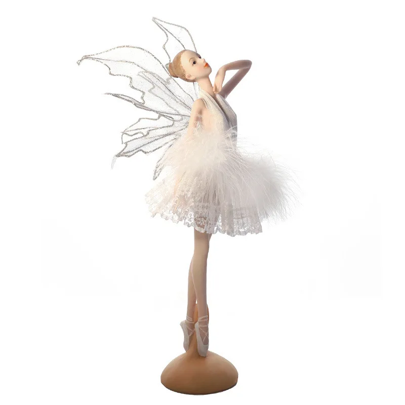 Figurine élégante de ballerine - Resin Art Gift For Anniversary avis et prix