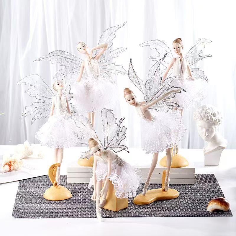 Figurine élégante de ballerine - Resin Art Gift For Anniversary avis et prix