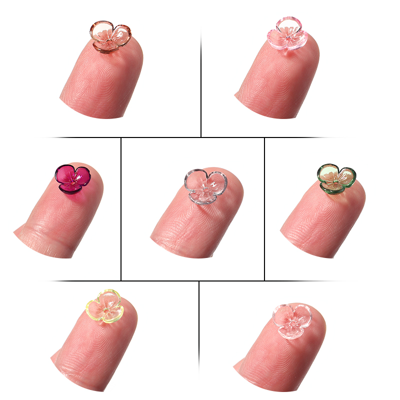Perles de pétales en résine tr - Resin Art Handmade avis et prix