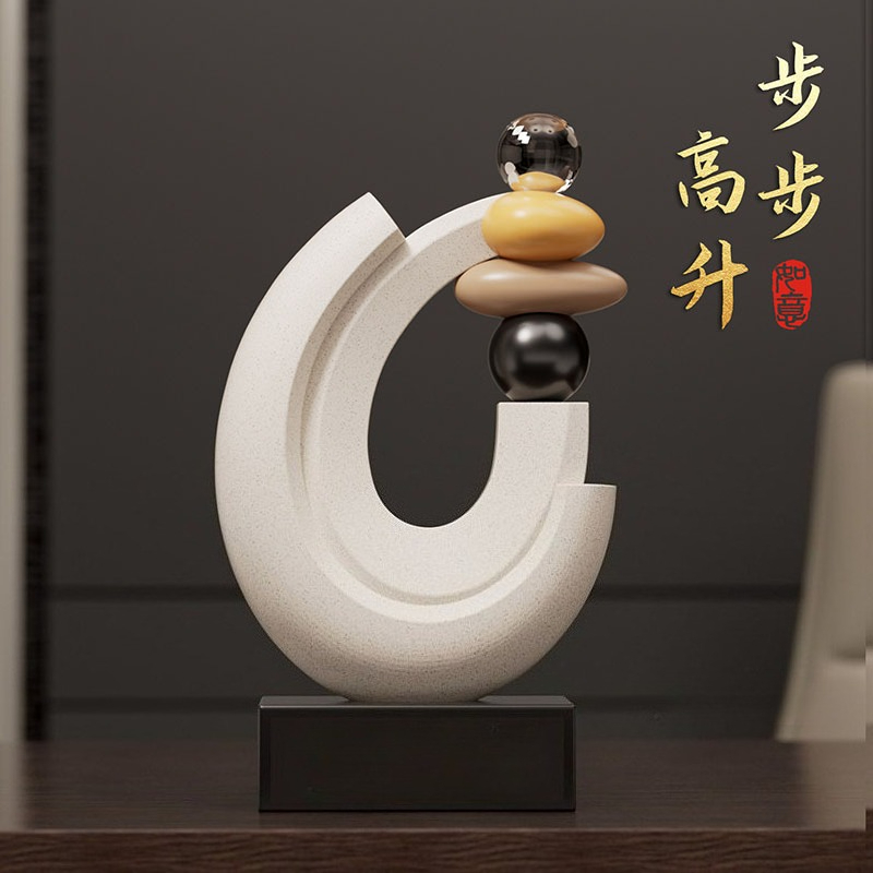 Décoration d'intérieur : Statu - Resin Art Gift For Anniversary avis et prix