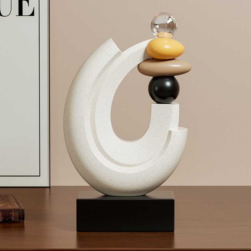 Décoration d'intérieur : Statu - Resin Art Gift For Anniversary avis et prix