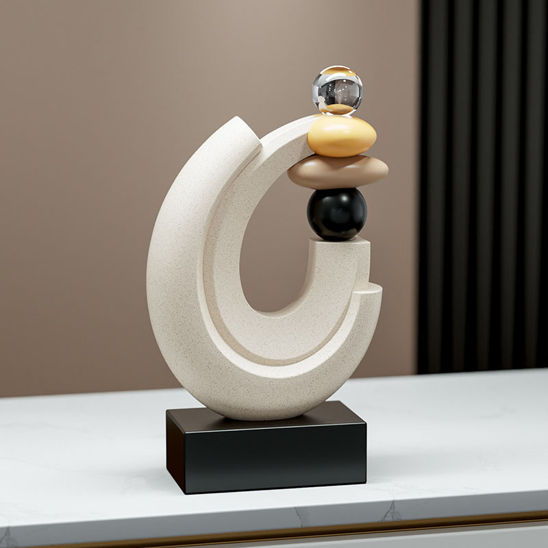 Décoration d'intérieur : Statu - Resin Art Gift For Anniversary avis et prix