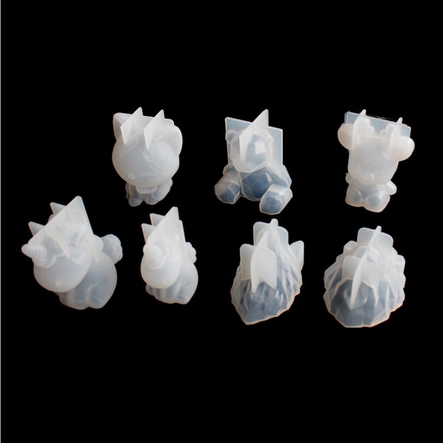 Moules transparents en résine  - Resin Art Tool Kit avis et prix