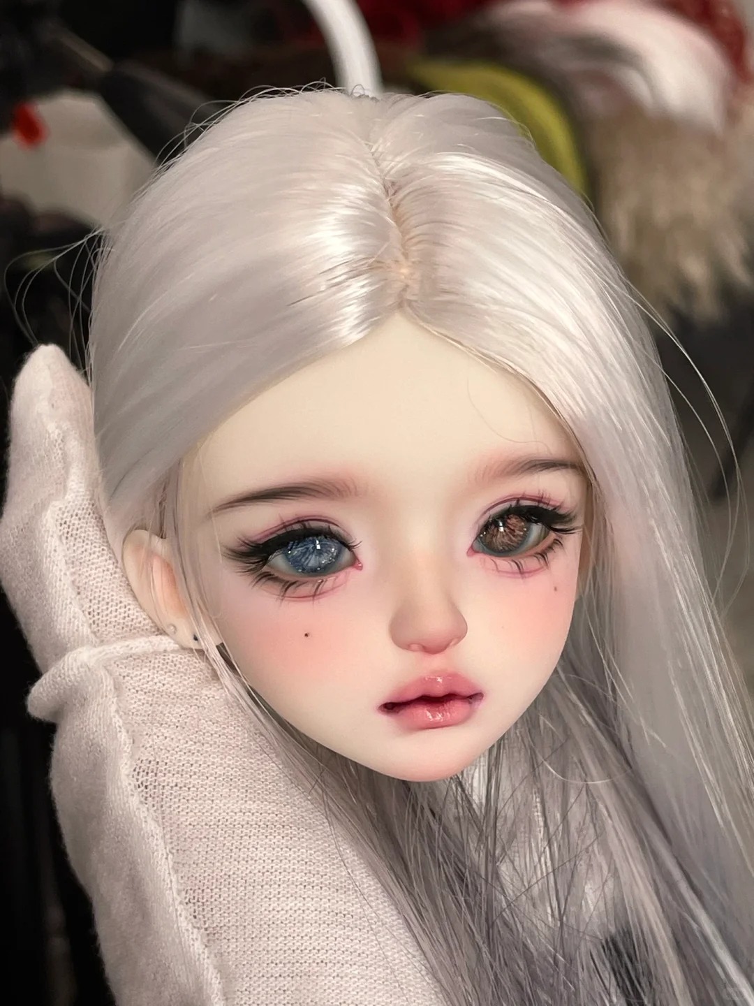 2026 nouveau 1/4 Aikou SD BJD  - Resin Art Baby avis et prix