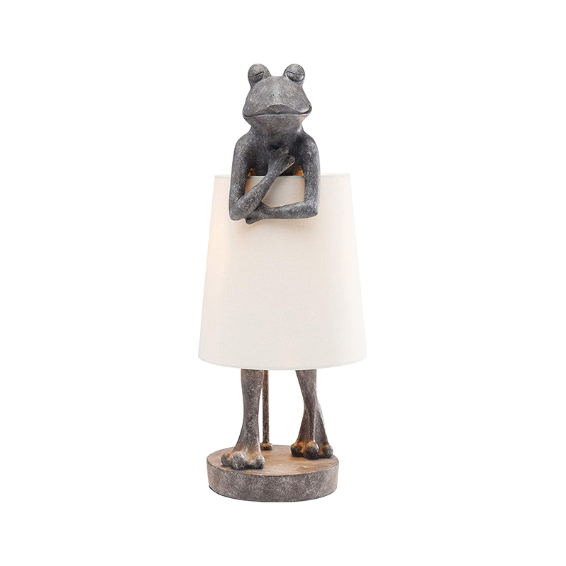 Lampe de table LED en forme de - Resin Art Floor Design avis et prix