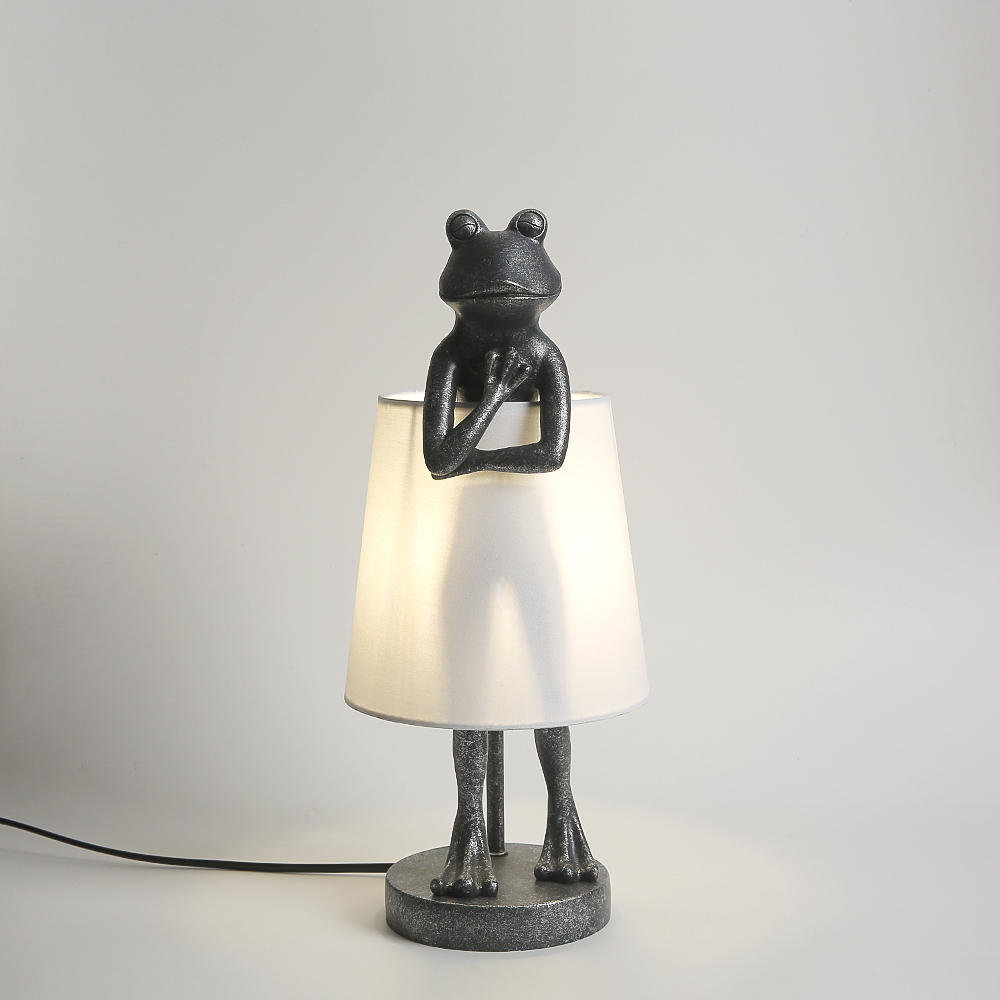 Lampe de table LED en forme de - Resin Art Floor Design avis et prix